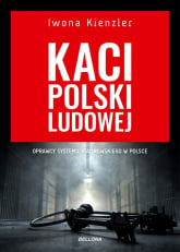 Kaci Polski Ludowej - Iwona Kienzler | mała okładka