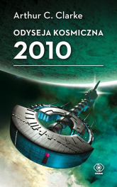 Odyseja kosmiczna 2010 - Arthur C. Clarke | mała okładka