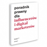 Poradnik prawny dla influencerów i digital marketerów - Kantorowski Piotr, Głąb Paweł | mała okładka