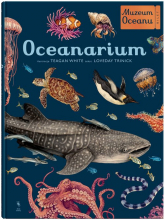 Oceanarium Muzeum Oceanu - Loveday Trinick | mała okładka