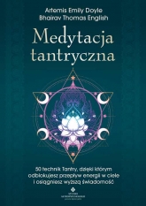 Medytacja tantryczna - Artemis Emily Doyle, Bhairav Thomas English  | mała okładka