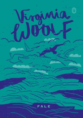 Fale - Virginia Woolf | mała okładka
