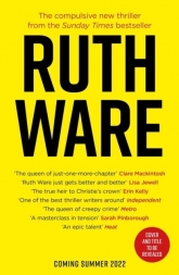The It Girl
 - Ruth Ware | mała okładka