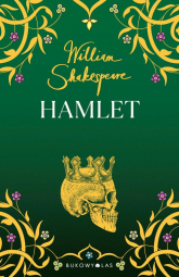 Hamlet - William Shakespeare | mała okładka