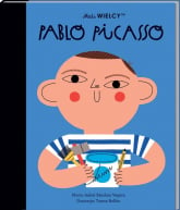 Mali WIELCY Pablo Picasso - Maria Isabel  Sanchez-Vegara | mała okładka