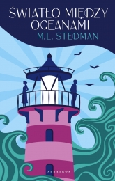 Światło między oceanami
 - M.L. Stedman | mała okładka