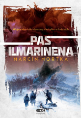 Pas Ilmarinena - Marcin Mortka | mała okładka
