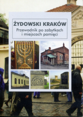 Żydowski Kraków wyd.5/2022 Przewodnik po zabytkach i miejscach pamięci - Eugeniusz Duda | mała okładka