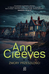 Zmory przeszłości - Ann Cleeves | mała okładka