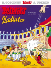 Asteriks Gladiator Tom 3 -  | mała okładka