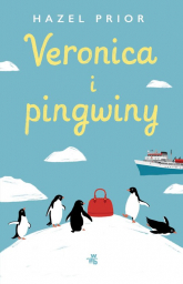 Veronica i pingwiny - Hazel Prior | mała okładka
