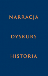 Narracja - Dyskurs - Historia -  | mała okładka