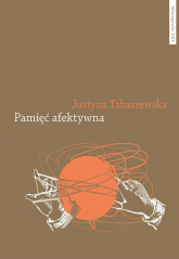 Pamięć afektywna Dynamika polskiej pamięci po 1989 roku - Justyna Tabaszewska | mała okładka