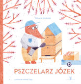 Pszczelarz Józek
 - Simona Smatana | mała okładka