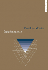 Dziedziczenie Perspektywa aksjologiczna - Paweł Rafałowicz | mała okładka