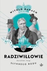 Radziwiłłowie - Witold Banach | mała okładka