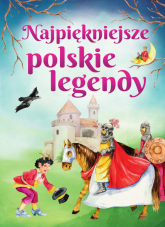 Najpiękniejsze polskie legendy -  | mała okładka