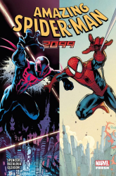 Amazing Spider-Man 2099 Tom 7 -  | mała okładka