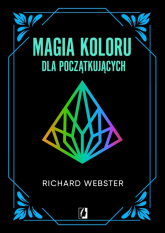 Magia koloru dla początkujących - Richard Webster | mała okładka