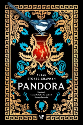 Pandora - Susan Stokes-Chapman | mała okładka