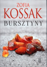 Bursztyny - Kossak Zofia | mała okładka