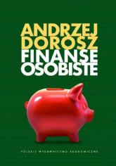 Finanse osobiste - Andrzej Dorosz | mała okładka