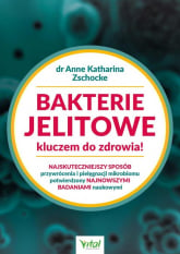 Bakterie jelitowe - Zschocke Anne Katharina | mała okładka