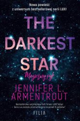 The Darkest Star Magiczny pył - Jennifer L.  Armentrout | mała okładka