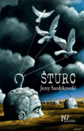 Śturc - Jerzy Surdykowski | mała okładka