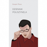 Dziennik poliszynela - Kacper Płusa | mała okładka