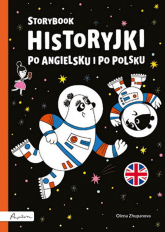 Storybook Historyjki po angielsku i po polsku - Olena Zhupanova | mała okładka