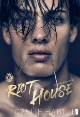 Riot House - Callie Hart | mała okładka