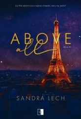 Above All
 - Sandra Lech | mała okładka