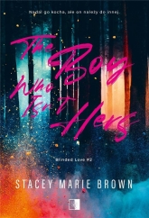 The Boy Who Isn’t Hers - Stacey Marie Brown | mała okładka