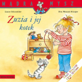 Mądra Mysz Zuzia i jej kotek - Liane Schneider, Wenzel-Burger Eva | mała okładka