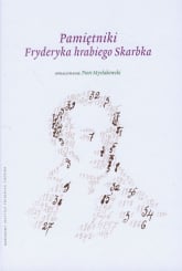 Pamiętniki Fryderyka hrabiego Skarbka - Mysłakowski Piotr | mała okładka