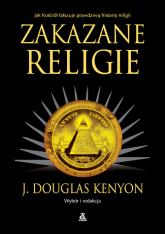 Zakazane religie - J. Douglas Kenyon | mała okładka