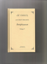 Periphyseon Księga V - Eriugena Jan Szkot | mała okładka