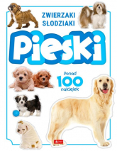 Pieski - Opracowanie Zbiorowe | mała okładka