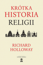 Krótka historia religii - Richard Holloway | mała okładka