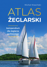 Atlas żeglarski - Michał Klawiński | mała okładka