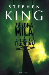 Zielona mila - Stephen  King | mała okładka