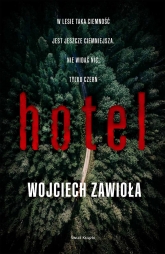 Hotel - Wojciech Zawioła | mała okładka