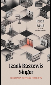 Ruda Kejla
 - Izaak Baszewis Singer | mała okładka