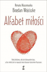 Alfabet miłości - Bogdan  Wojciszke, Mazurowska Renata | mała okładka