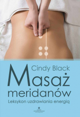 Masaż meridianów - Black Cindy | mała okładka