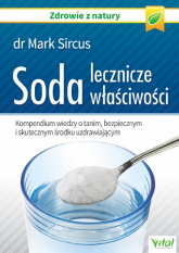 Soda - lecznicze właściwości. - Mark Sircus | mała okładka