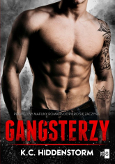Gangsterzy Tom 1 - K.C. Hiddenstorm | mała okładka