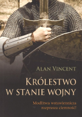 Królestwo w stanie wojny - Vincent Alan | mała okładka