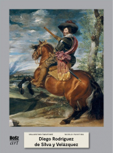 Diego Velázquez Malarstwo Światowe - Agnieszka Widacka-Bisaga | mała okładka